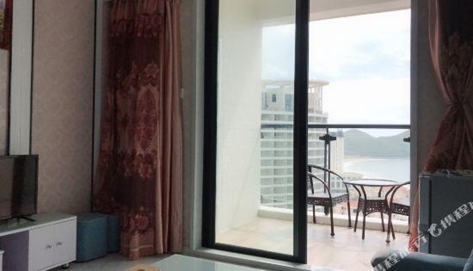 Vista interna - Xianghuwan Holiday Apartment Hotel