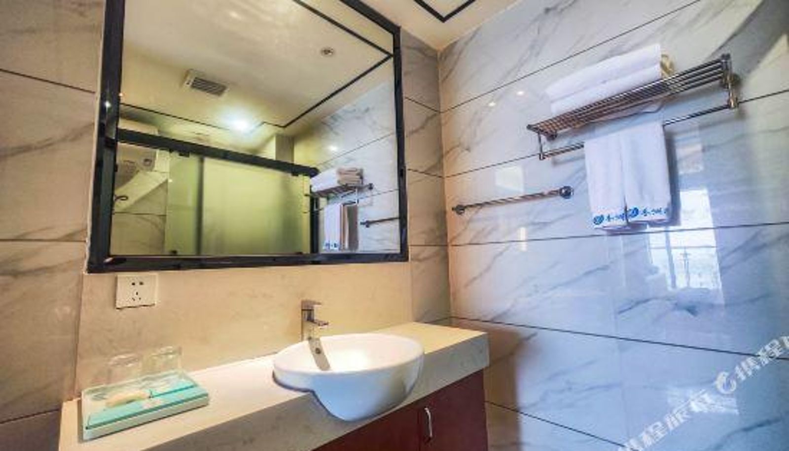Camera con vista mare - Xianghuwan Hotel