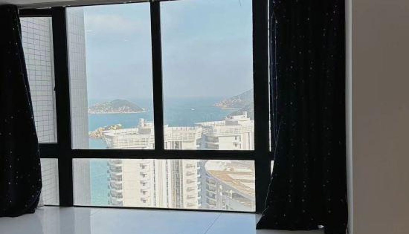 Camera con vista mare - Nan'ao Yuehai Meisu Apartment