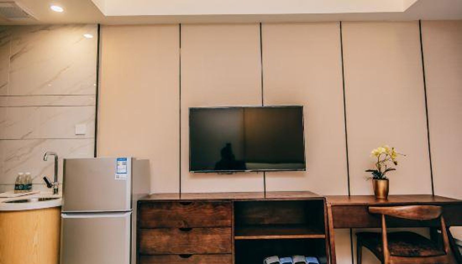 Vista interior - Xianghuwan Boutique Holiday Apartment