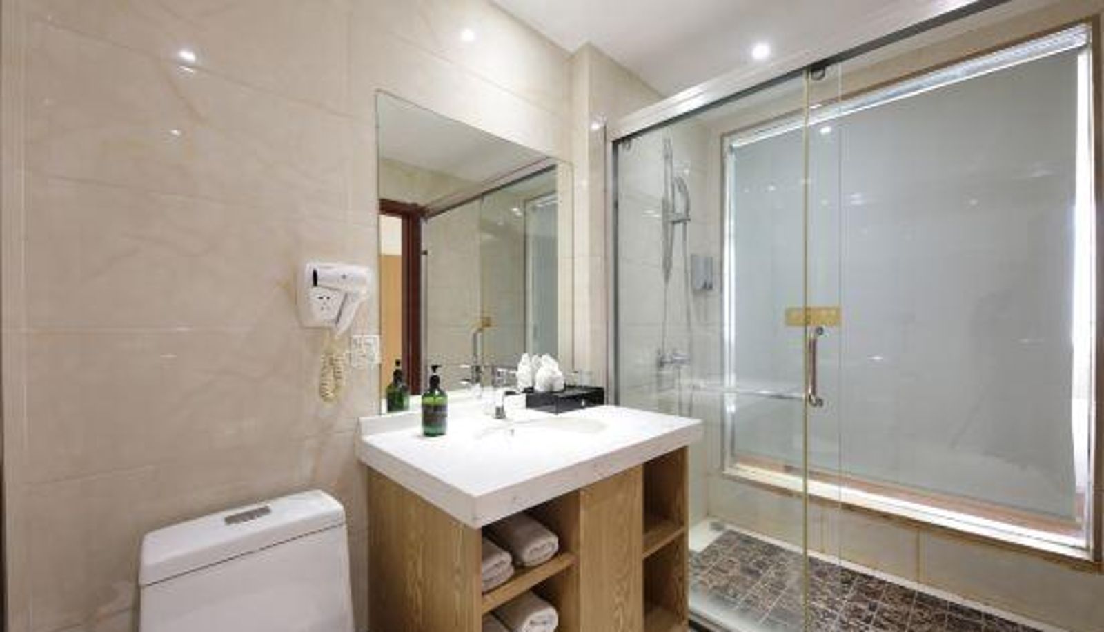 Habitación - Company Hotel (Nanling Nanling Bridge Lingyang Road)