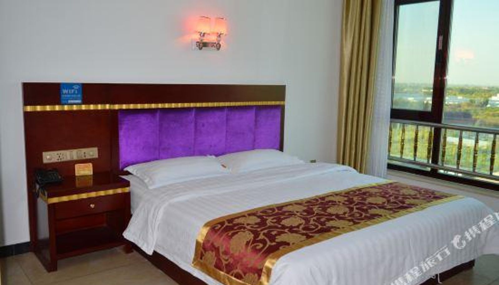 Room - HaojiaoyuanBusinessHotel