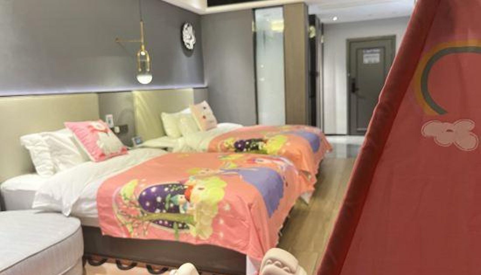 Vue intérieure - Yunbo Qiyue Hotel