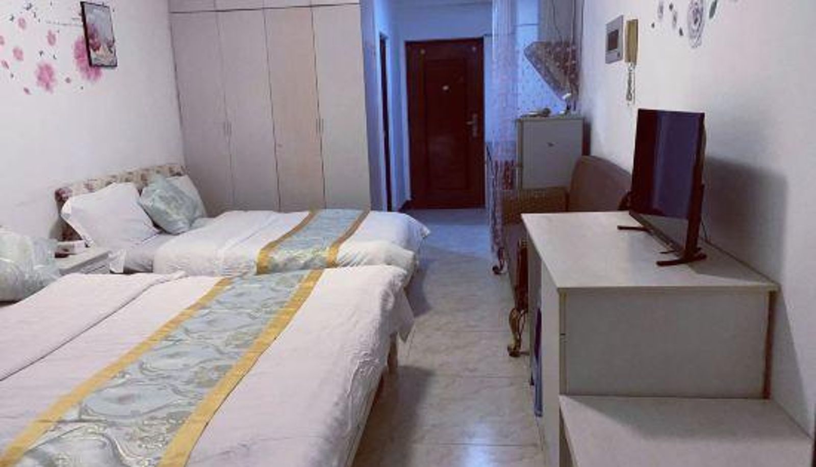 Zimmer - Lijing Apartment
