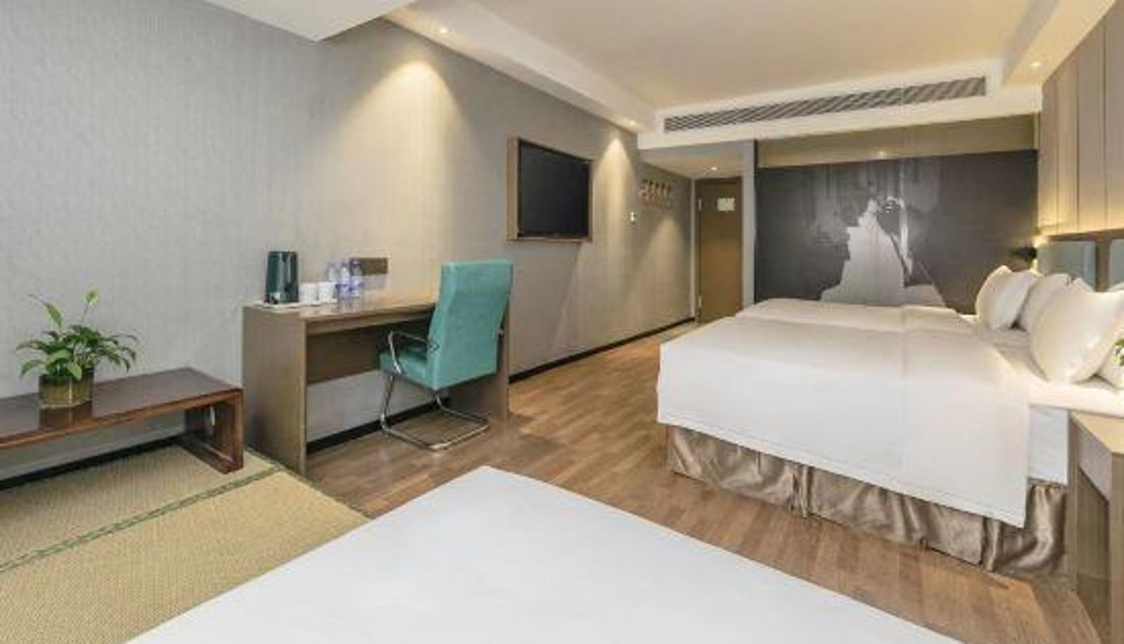 Zimmer - Home Pinshang Hotel