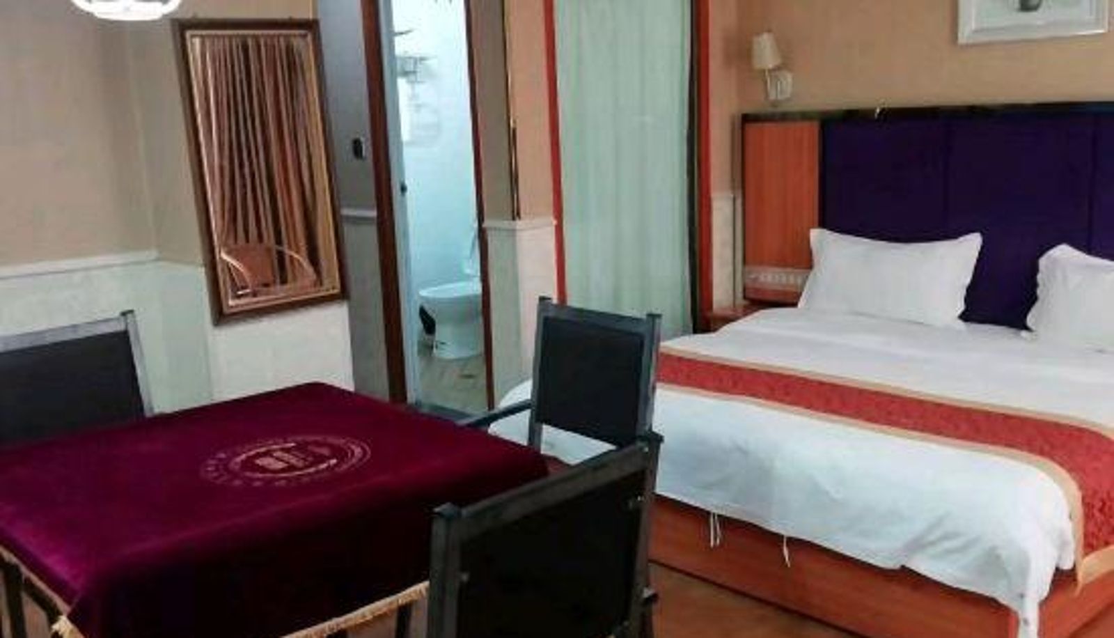 Chambre - Hongjiang Hotel