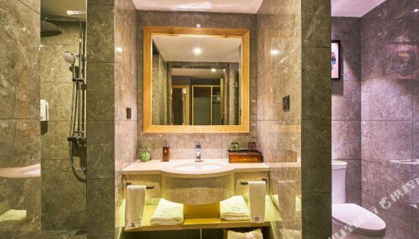 Business-Zimmer - Min Yuan Hotel (Minjiang College Academic Exchange Center)