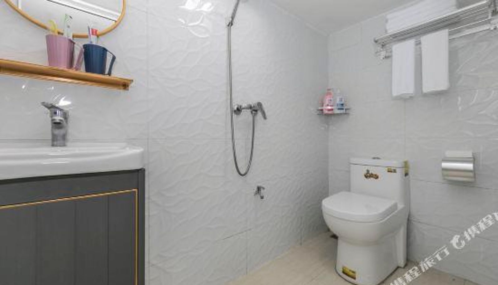 Habitación con vistas al río - Minhou Pinxin Apartment