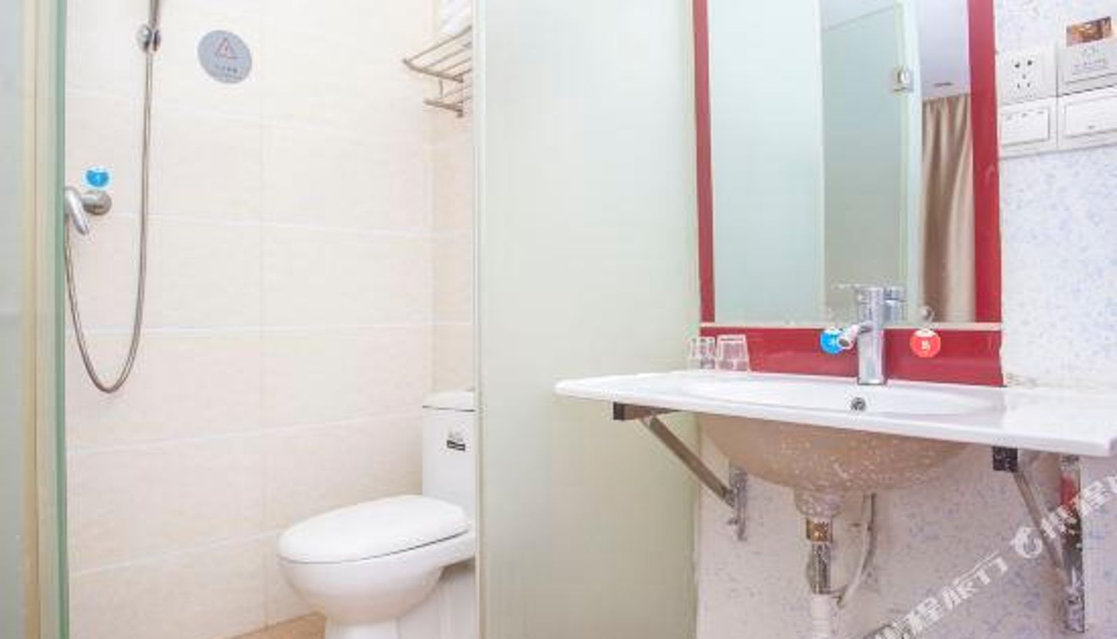 Business-kamer - Dazhong Zhijia Hotel