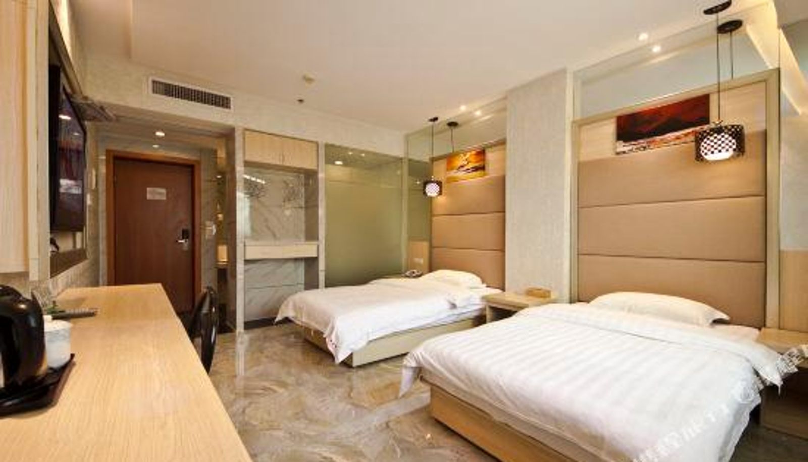 Habitación corporativa - Changjiang Business Hotel