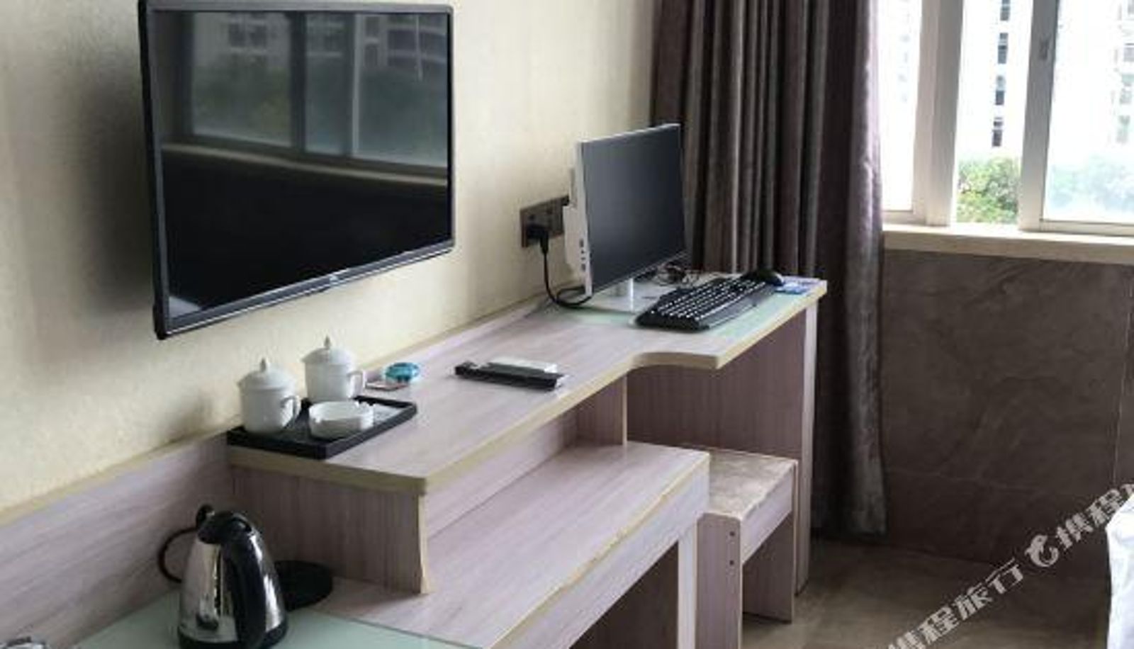 Zimmer - Day-Link Inn