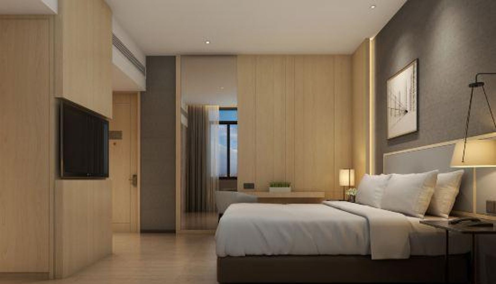 Chambre Business - YA SU HOTEL，FUZHOU