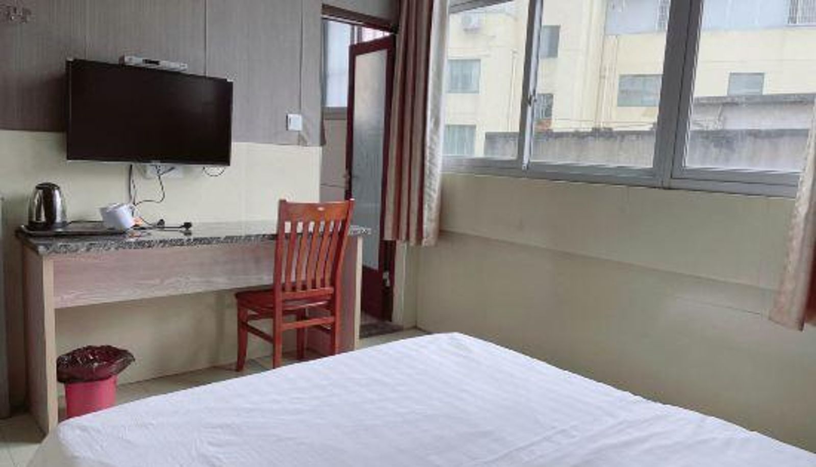 Innenbreich - Xinmidi Hotel (Fuzhou University Qishan Campus Jinyu Subway Station)