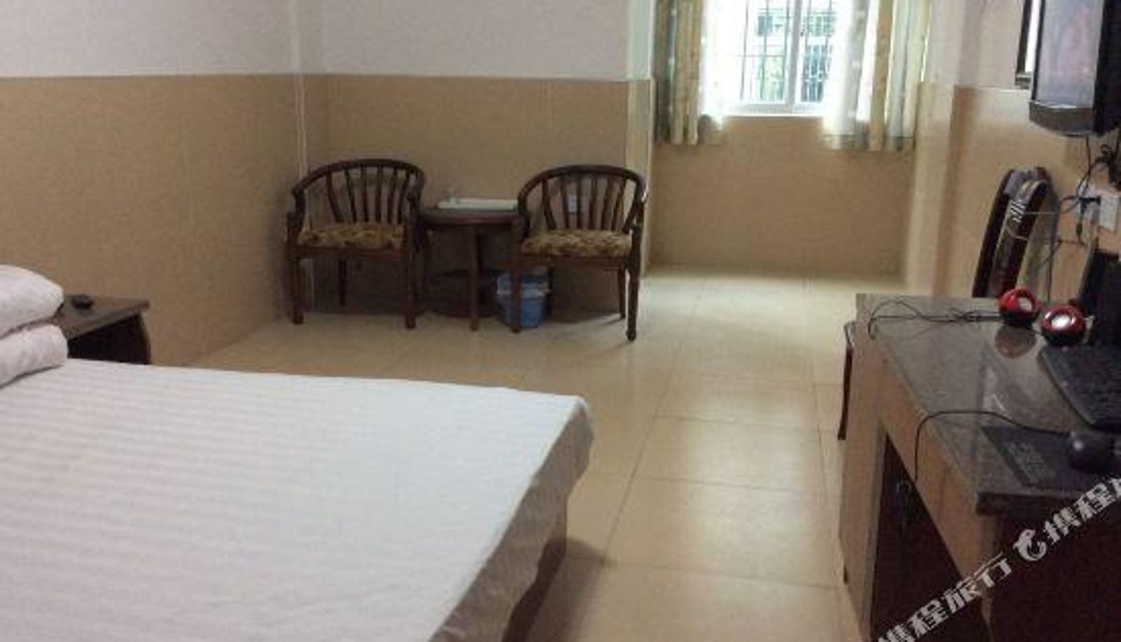Innenbreich - Xinmidi Hotel (Fuzhou University Qishan Campus Jinyu Subway Station)