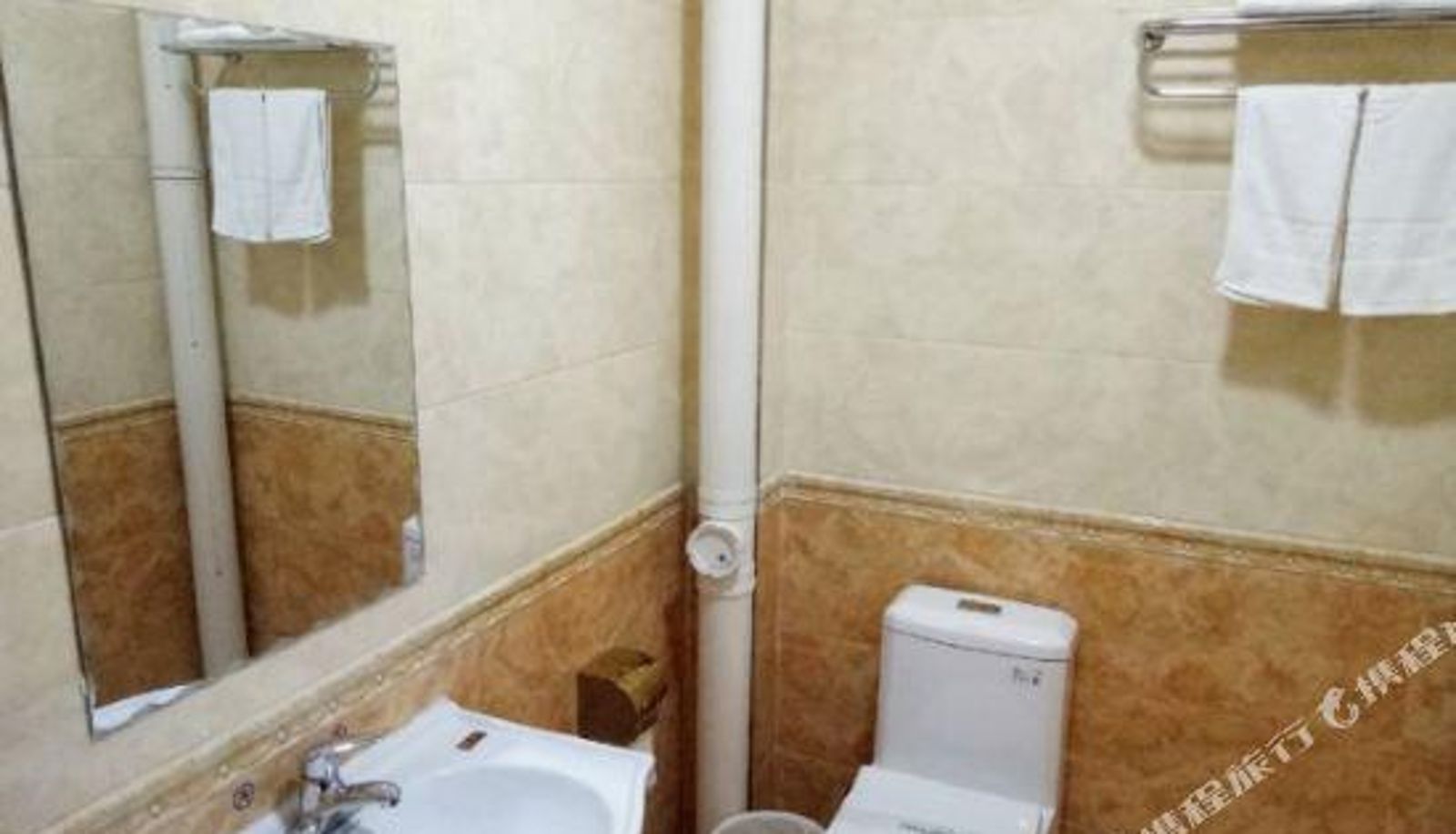 Zimmer - Haixing Binhai Business Hotel