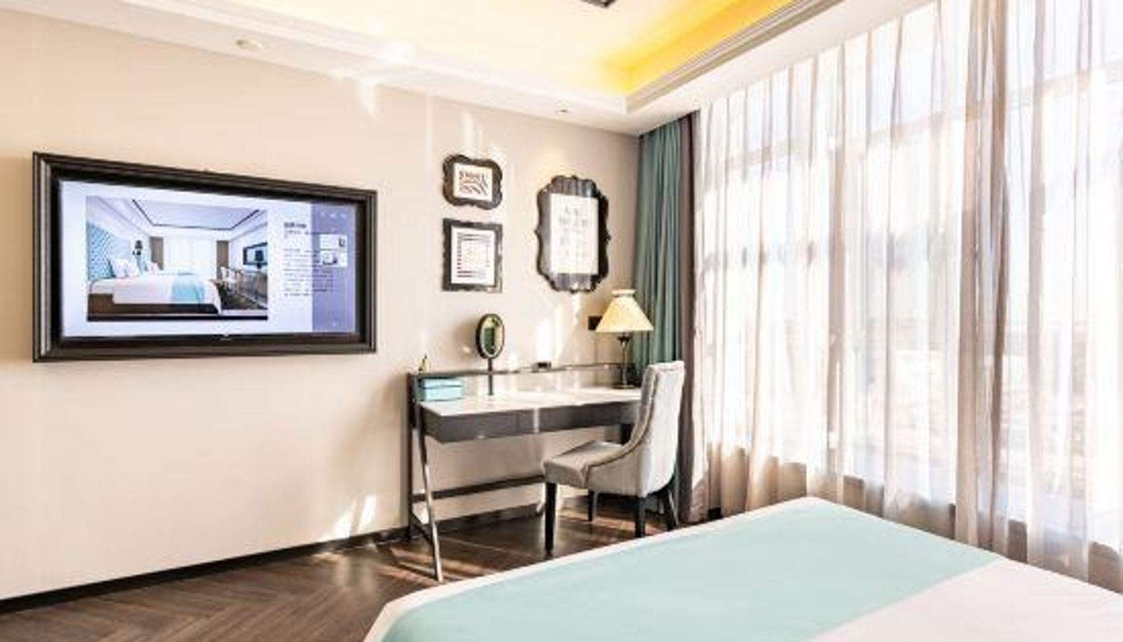 Pokój typu business - Haiyue Hotel (Cangzhou Haixing)