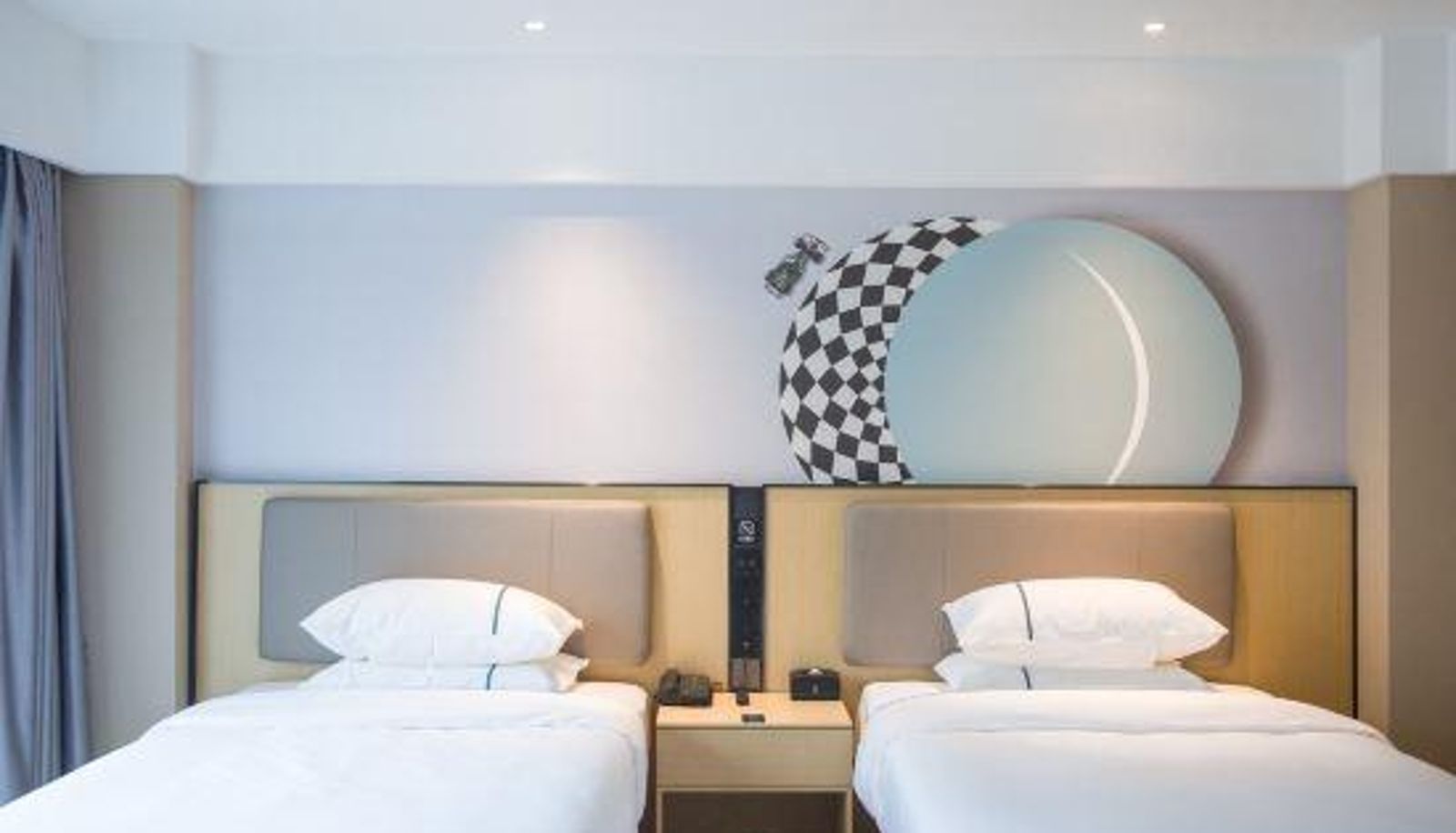 Chambre - City Convenience Hotel (Padong Passenger Transport Center)