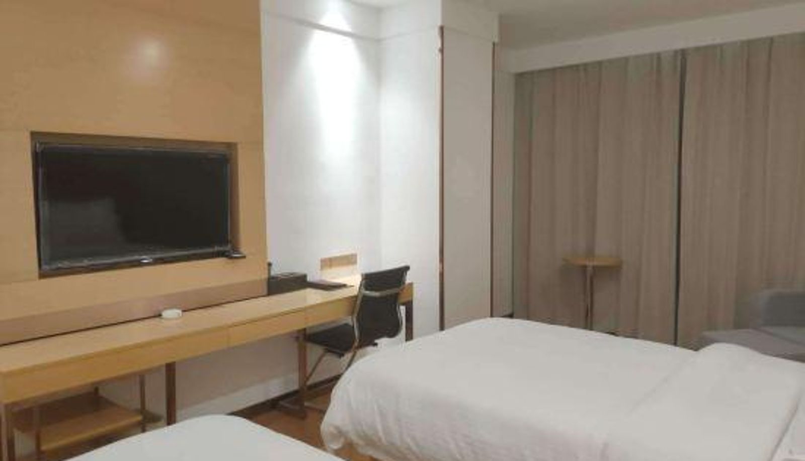 Business-Zimmer - GreenTree Inn (Rongcheng High Speed Railway Station Shop)