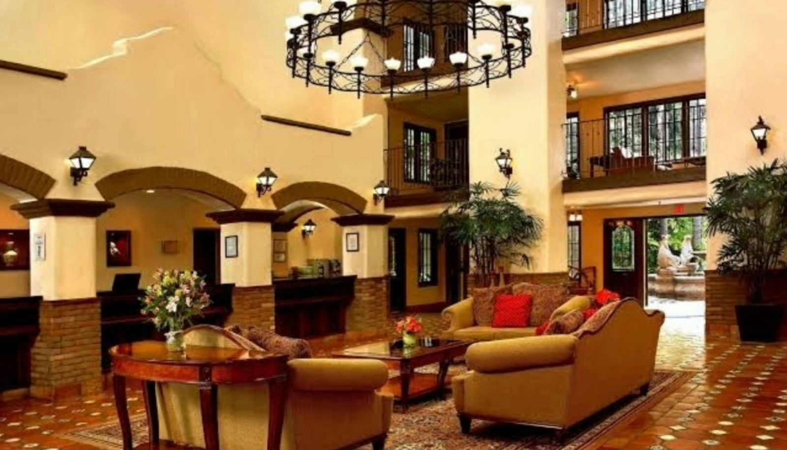 Lobby - SpringHill Suites by Marriott Buena Park