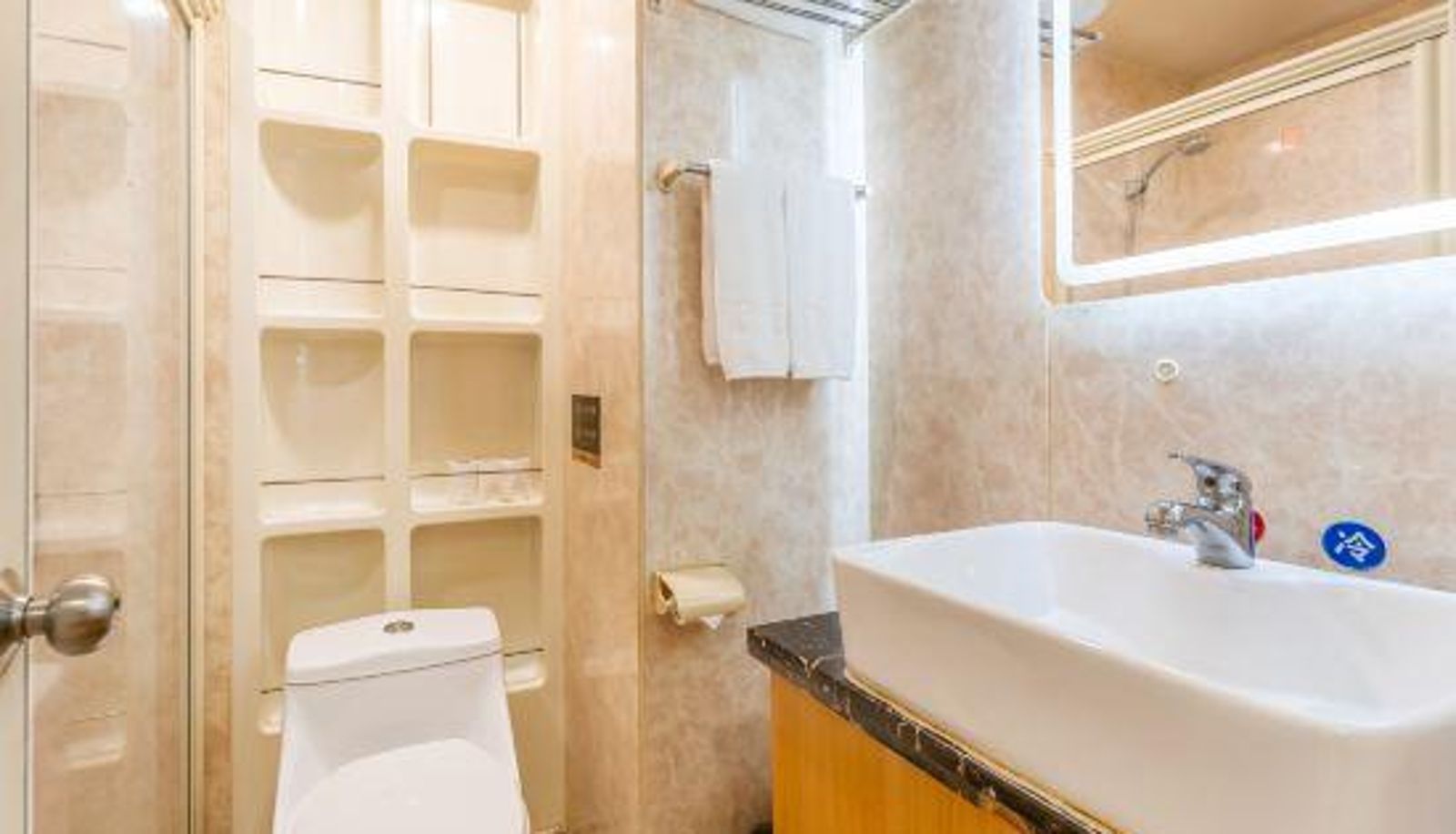 Chambre - Orange Island Hotel