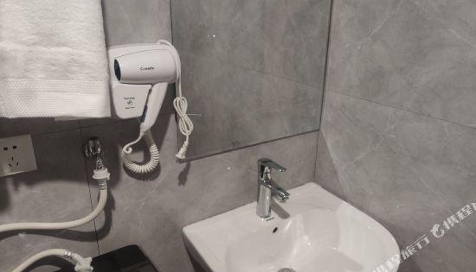 Chambre - rongcheng jinsha Apartment