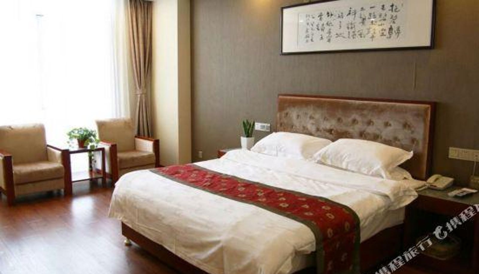 Camera - jingxian Oriental Garden Hotel