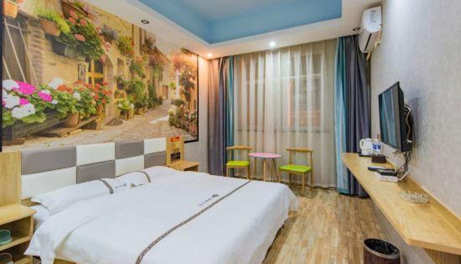 Pokój - Rongcheng Liangjia Express Hotel