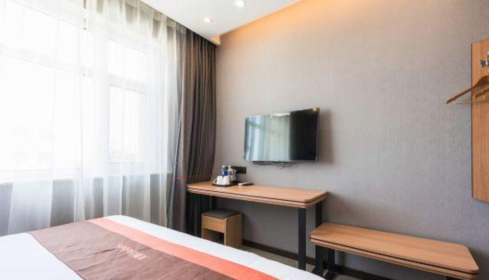 Habitación corporativa - Junyi Hotel (Baoding Rongcheng Banzheng North Street)