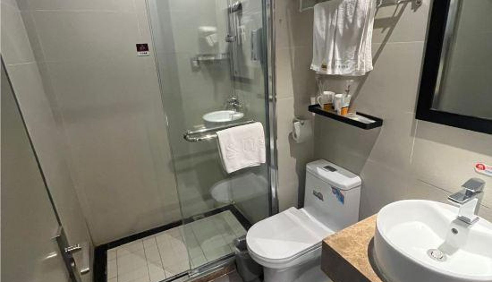 Business-Zimmer - Rongcheng Jinmen Star Business Hotel (Xiongan Baiyangdian Station Branch)