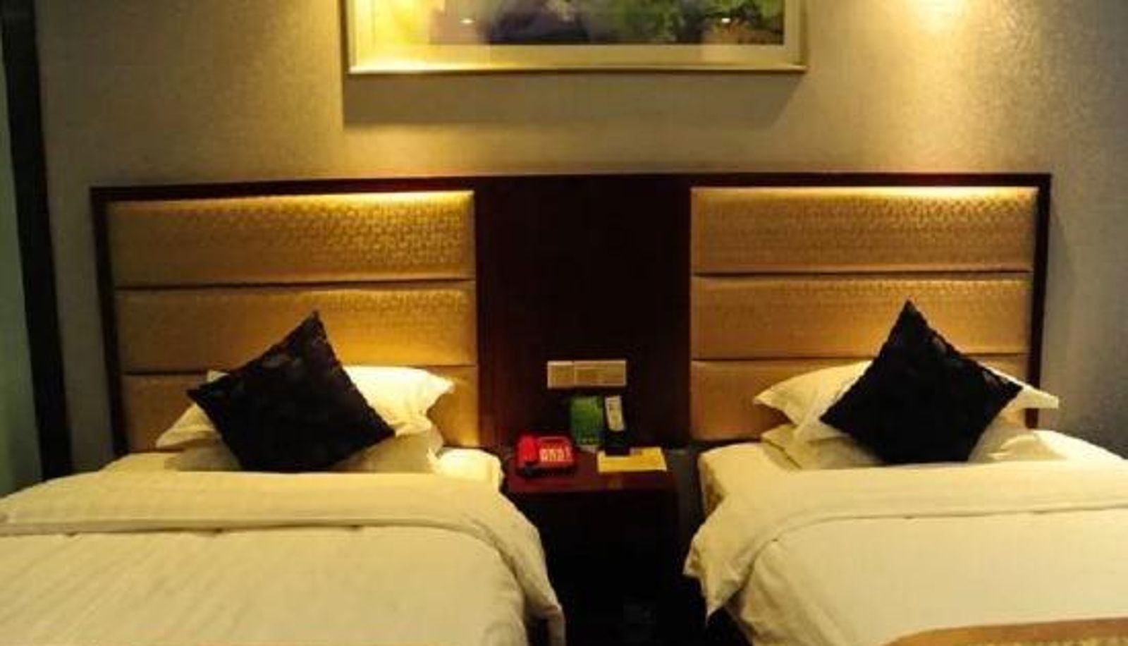 Sangzhi Jingxin Hotel
