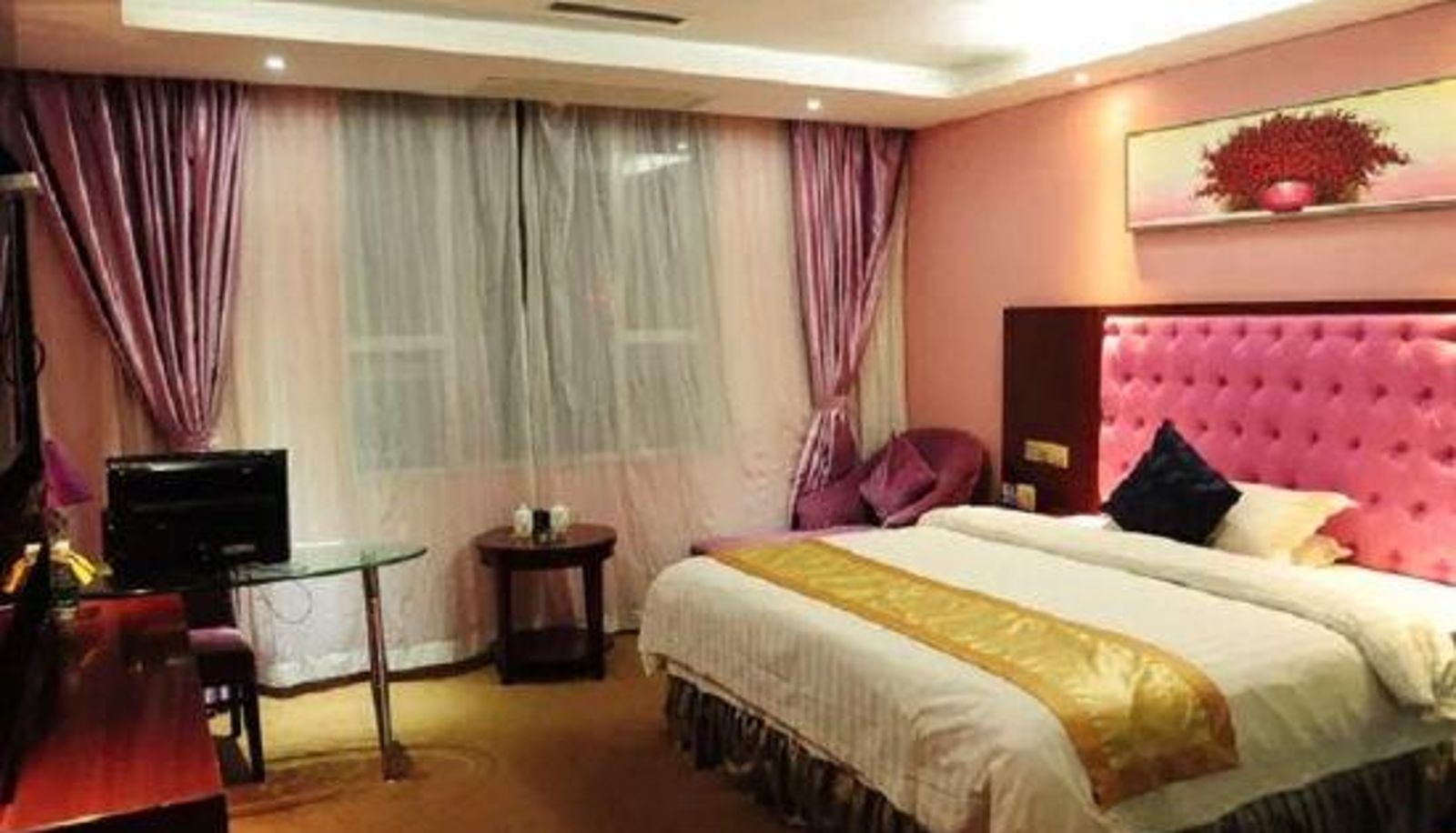 Sangzhi Jingxin Hotel