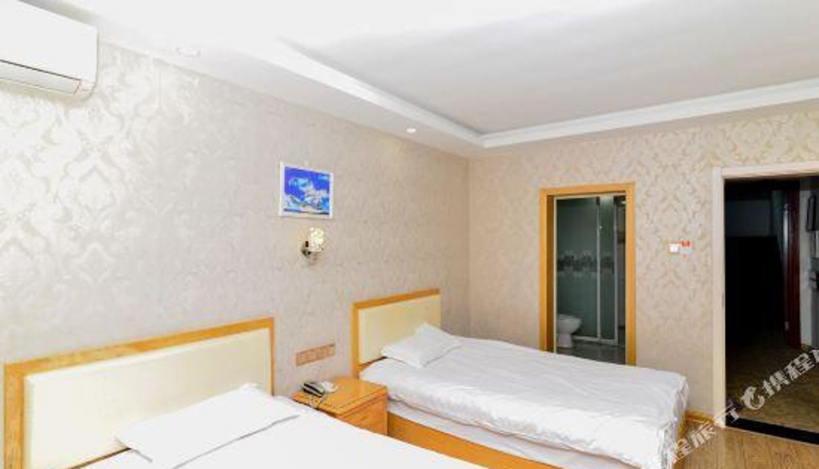 Zimmer - Jixian Huifeng Business Hotel