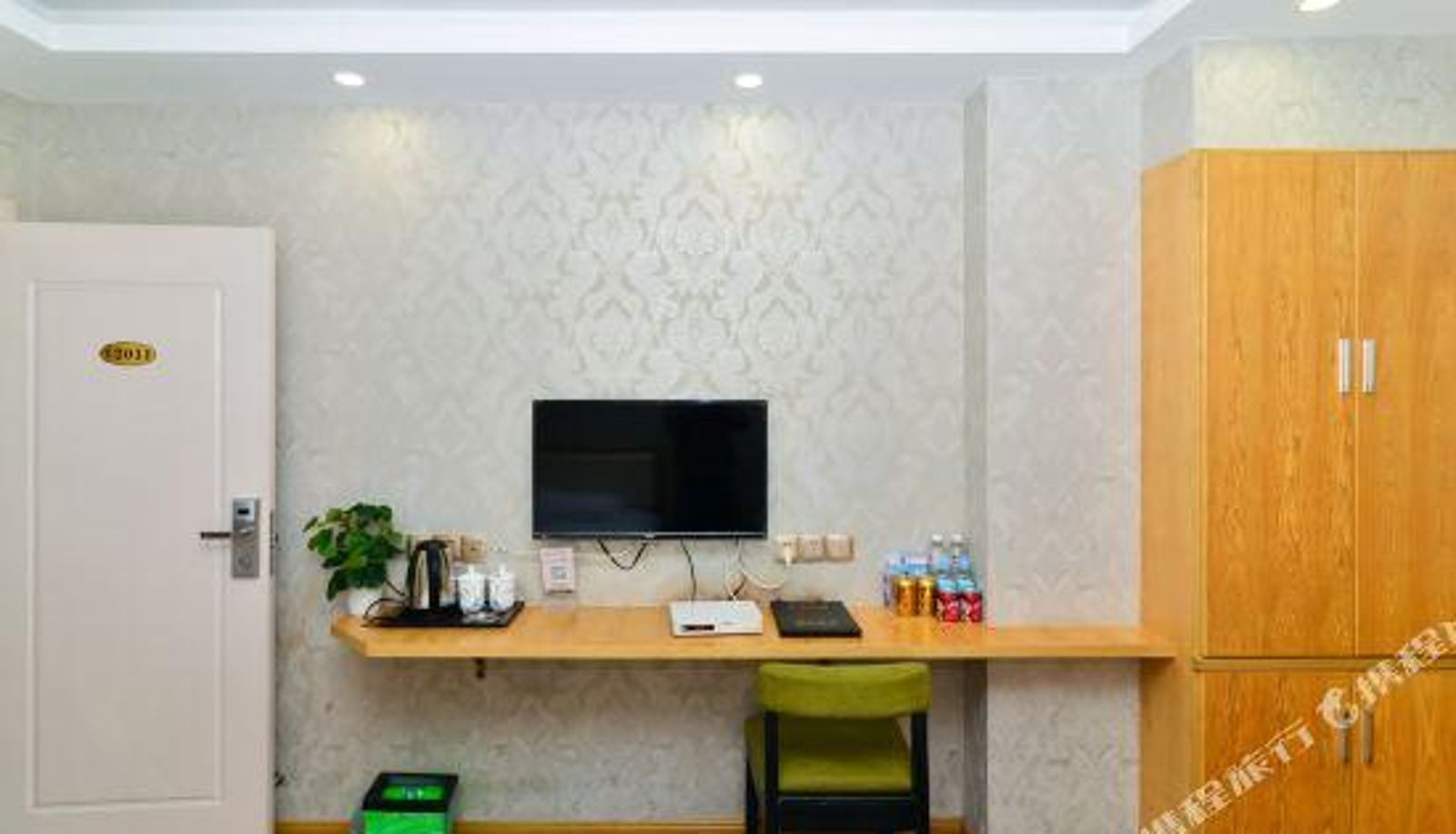 Zimmer - Jixian Huifeng Business Hotel