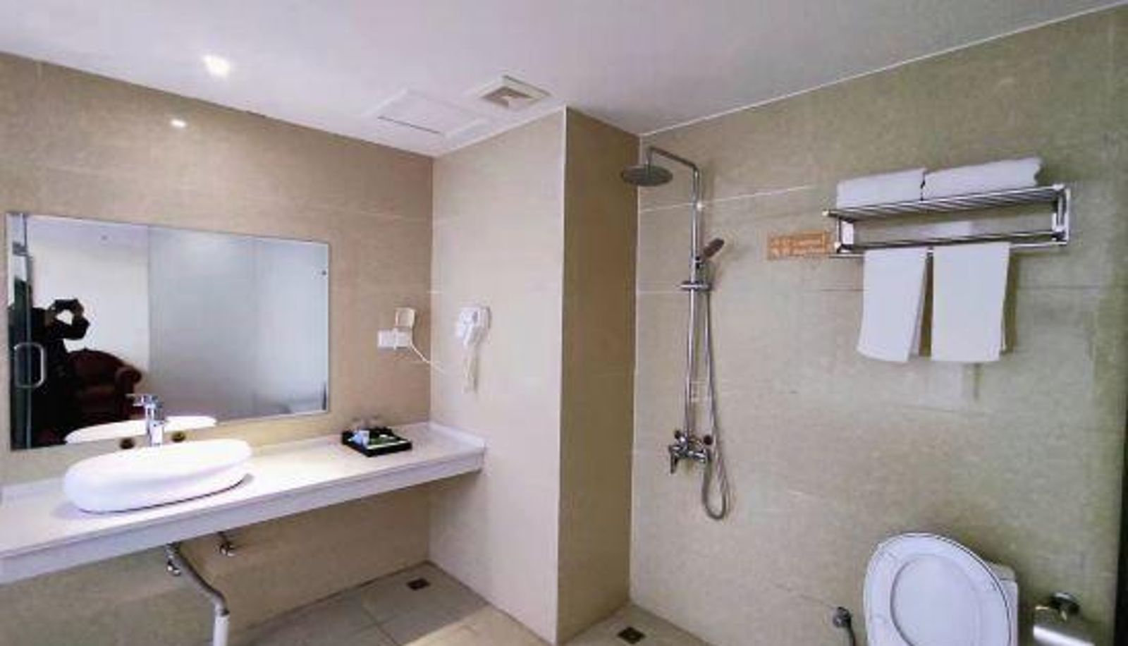 Zimmer - Quanjiao Weiguang City Hotel