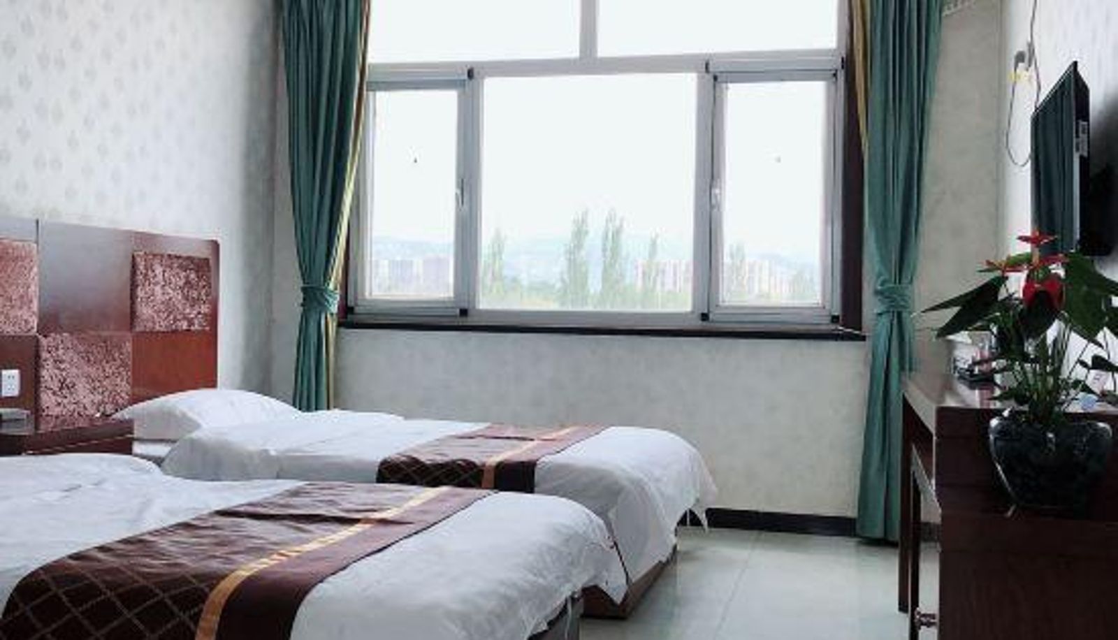 Habitación - Huailai Yuexiang Shijia Hotel