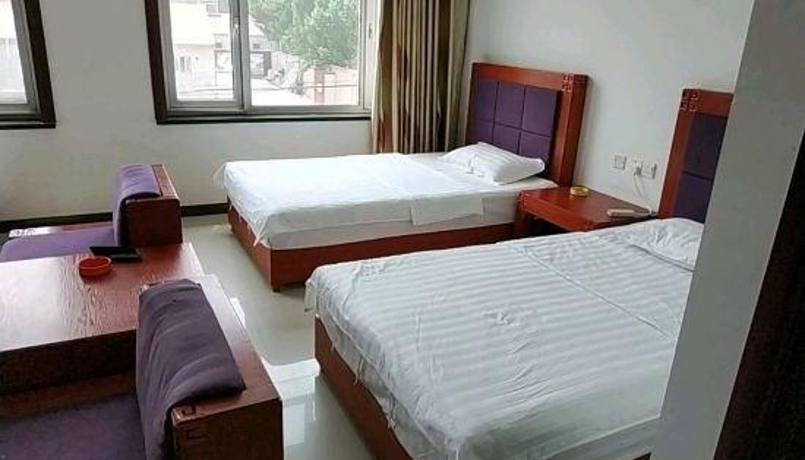 Habitación - Huailai Sihai Holiday Hotel