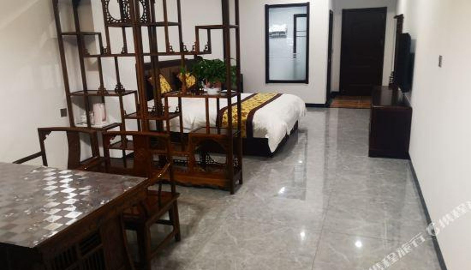 Familienzimmer - Great Wall Hotel (Huailai North Building Store)