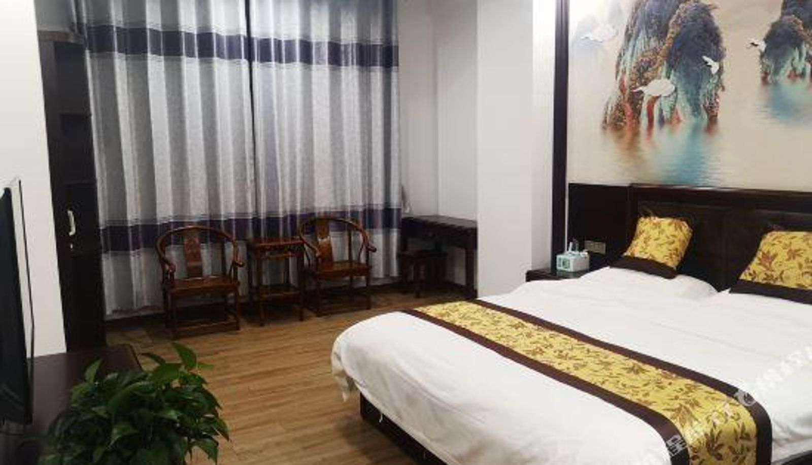 Zimmer - Great Wall Hotel (Huailai North Building Store)
