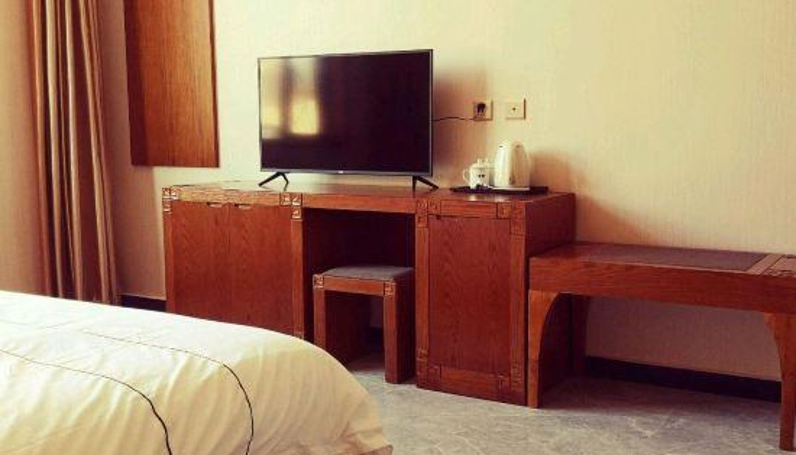 Pokój - Huailai Shangkeju Express Hotel