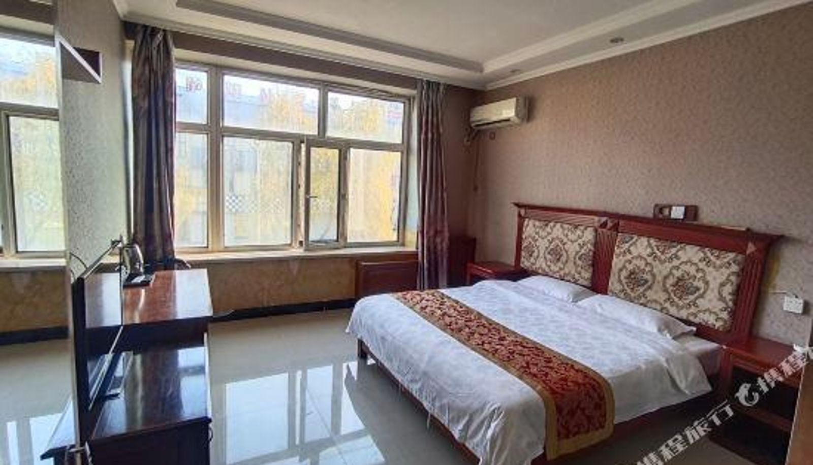 Pokój - Tonghe Jiajia Express Hotel