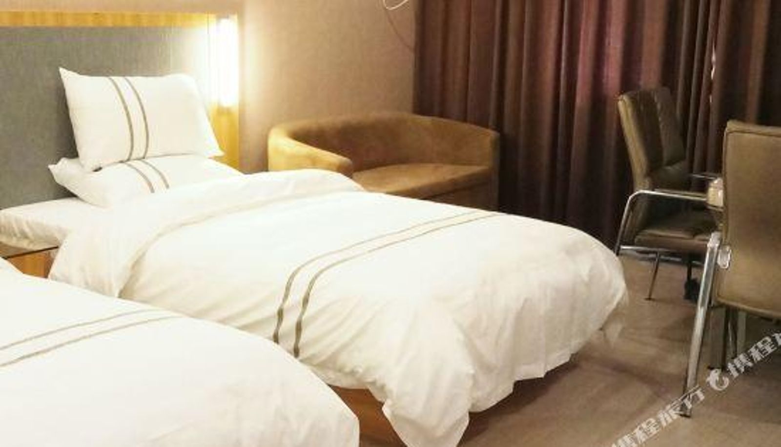 Business-Zimmer - Good City Inn
