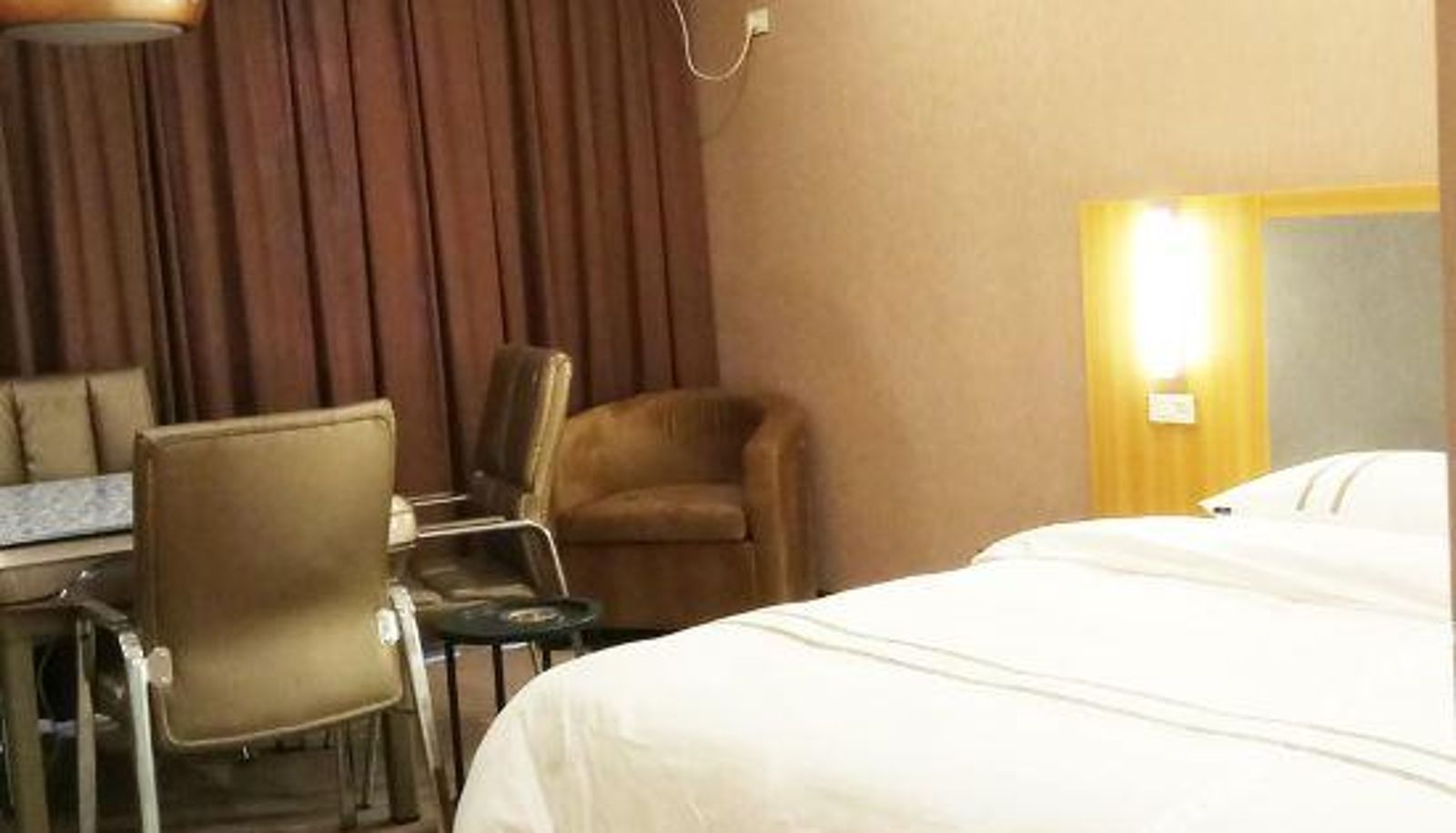 Business-Zimmer - Good City Inn