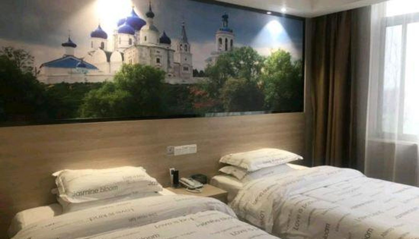 Camera - Jasmine Kaichain Hotel (Jianli Xinstation Branch)