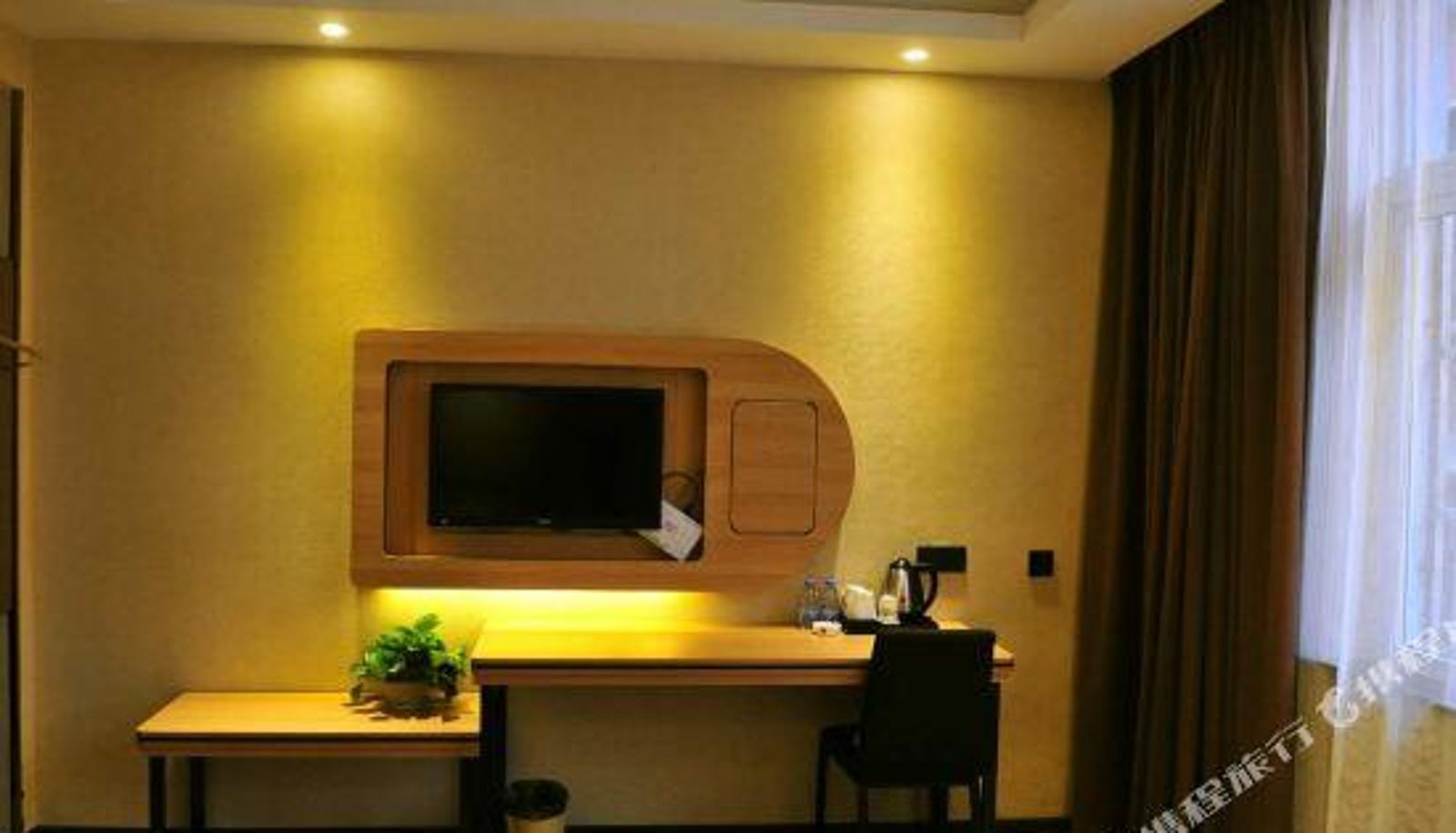Business-Zimmer - Chengke Hotel (Jianli Yusha Avenue)