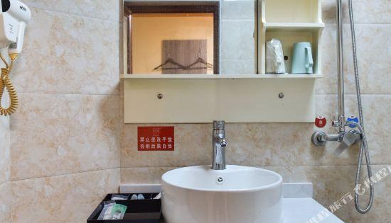 Camera - Jinhe Business Hotel (Fuzhou Nancheng Station Branch)