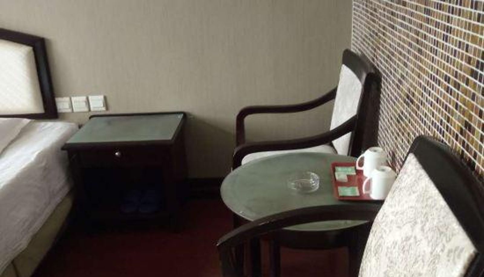 Room - Jianli Jingnan Hotel