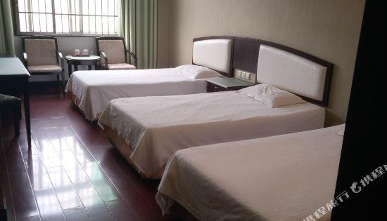 Zimmer - Jianli Jingnan Hotel