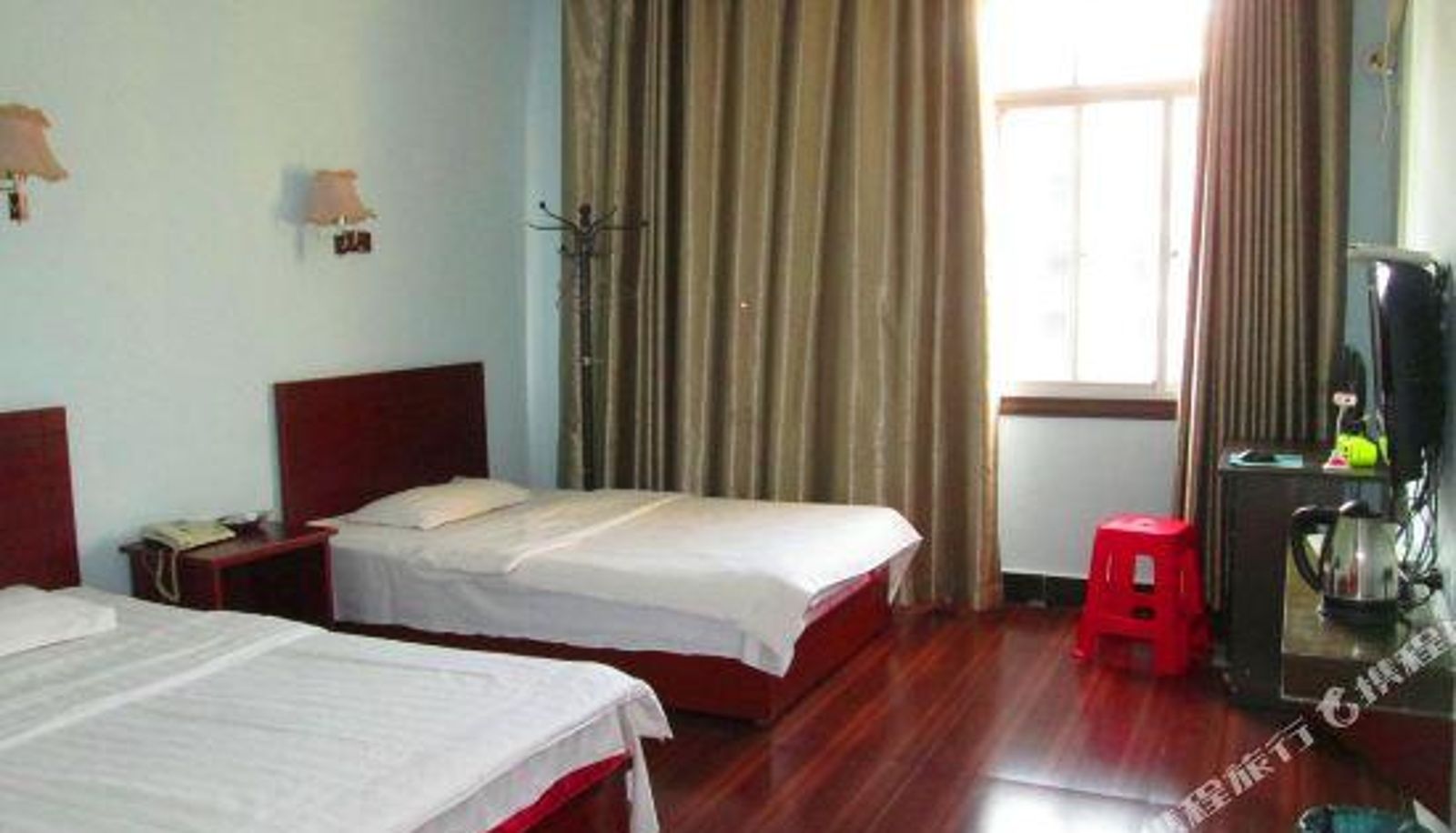 Zimmer - Jianli Qunxian Hotel