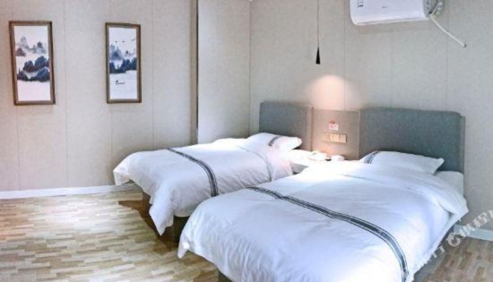Camera business - City 118 Hotel Chain (Fuzhou Nancheng High-speed Railway Station)