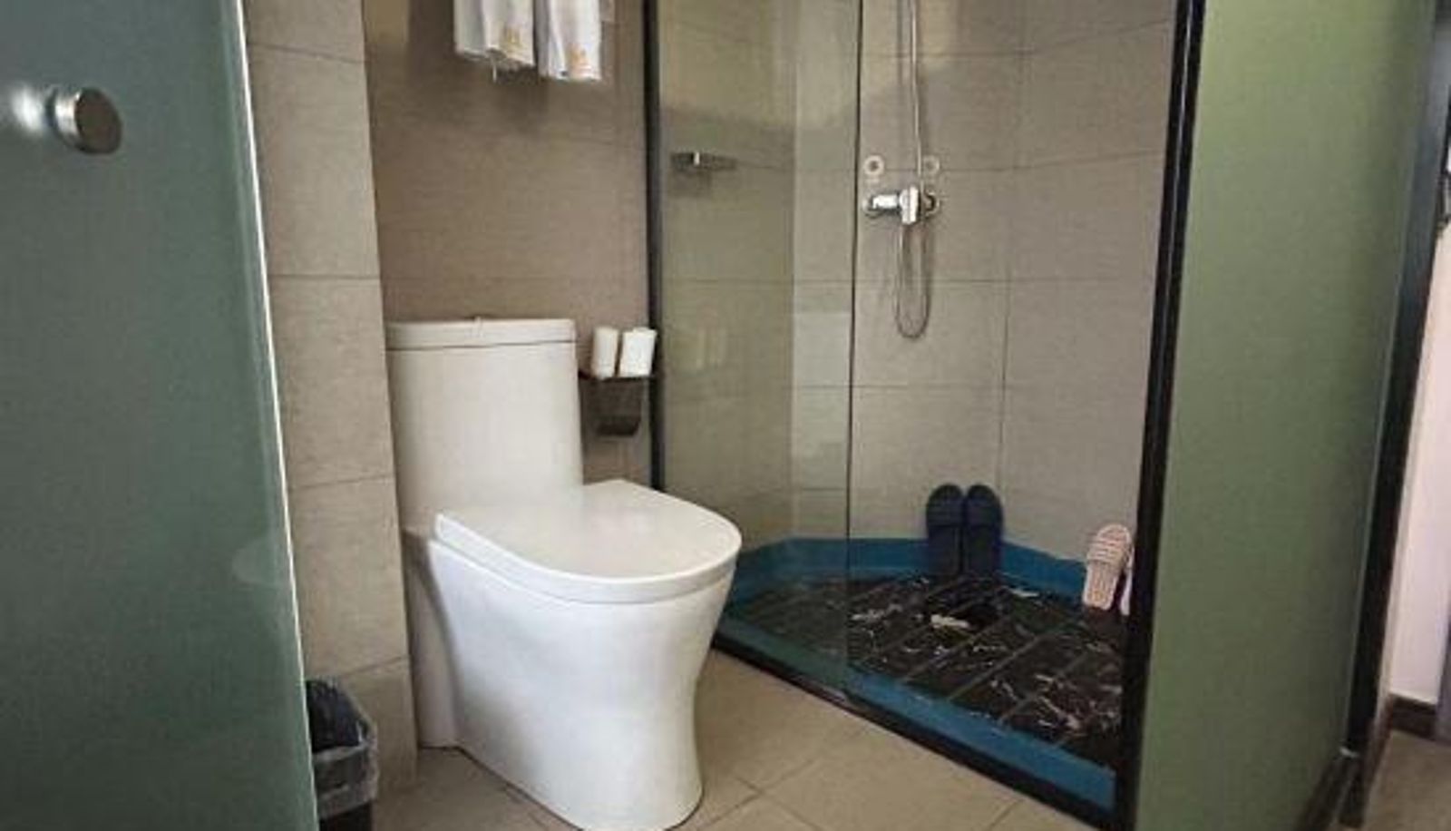 Zimmer - Jichu Hotel (Jianli Yusha Avenue Store)